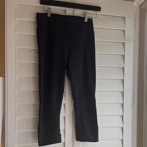 lululemon athletica Black Leggings